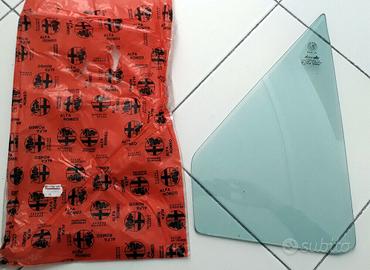 Ricambi ALFA ROMEO 75 vetro ecc