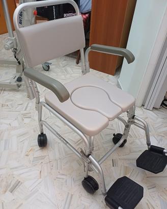 Sedia a rotelle