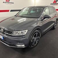 Volkswagen Tiguan 1.6 TDI SCR Business BlueMotion 