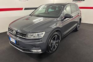 Volkswagen Tiguan 1.6 TDI SCR Business BlueMotion 