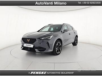 CUPRA Formentor 1.4 e-hybrid 204cv dsg
