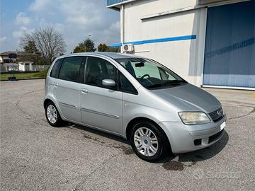 Fiat idea black label gpl