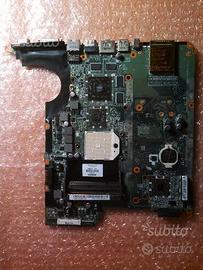 Scheda madre HP Pavilion dv5 per CPU AMD