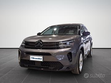 CITROEN C5 Aircross 1.2 hybrid Plus 136cv e-dcs6