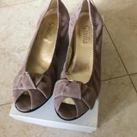 Scarpe da donna 38 eleganti normali