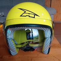 casco moto per ragazzo AXO