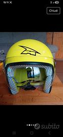 casco moto per ragazzo AXO