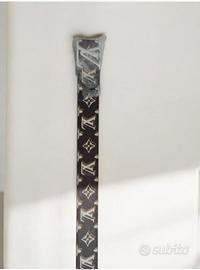 Cintura Louis Vuitton Monogram Canvas 🤎