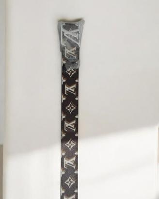 Cintura Louis Vuitton Monogram Canvas 🤎