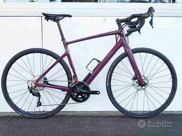 PROMO*CANNONDALE SYNAPSE CARBON 3 L (Black Cherry)
