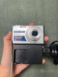 Sony Cyber-shot DSC-W620 – Funzionante Completa