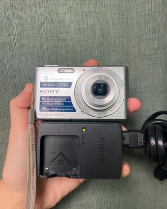 Sony Cyber-shot DSC-W620 – Funzionante Completa