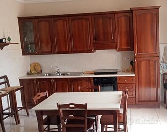 Cucina 3,60 m + mobili soggiorno
