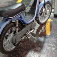 Gilera CBA 50cc del 1980