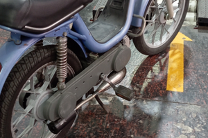 Gilera CBA 50cc del 1980