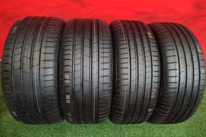 225 40 19 - 255 35 19 Gomme Estive Pirelli RunFlat