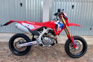 Honda crf 450 R Motard 2026 18 ore!!