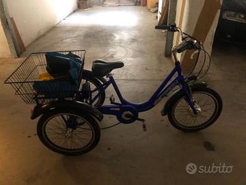 BICI ELETTRICA