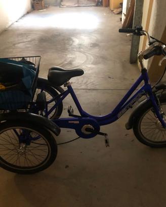 BICI ELETTRICA