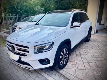 Mercedes-benz GLB 180 d Automatic Sport Plus