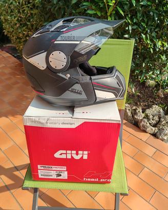 Casco GIVI modulare taglia XL - Mod. HX01DN90061
