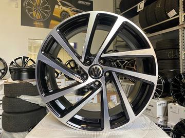 Cerchi Volkswagen Golf T-Roc raggio 19 NUOVI cod.3