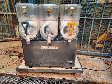 granitore 3 campane usato