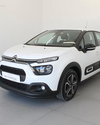 Citroen C3 1.2 puretech SHINE PLUS NAVI 83 Cv.