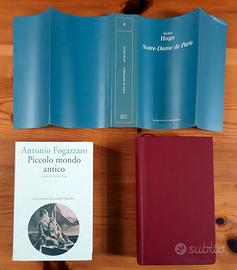 PICCOLO MONDO ANTICO/NOTRE-DAME DE PARIS