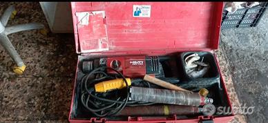 hilti carotatrice dd130