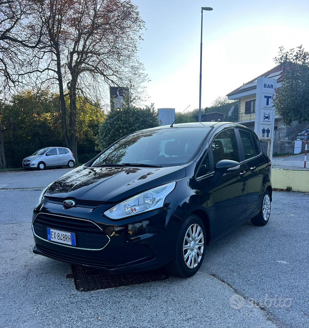 Ford B-Max