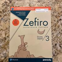 Zefiro 3 Giacomo Leopardi