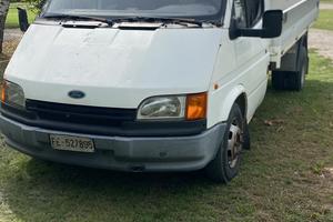 Ford transit cassonato