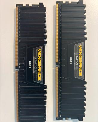 Ram ddr4 16 GB