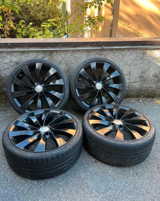 Cerchi Volkswagen Golf / VW Passat 19 pollici
