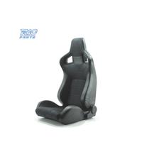 SEDILE SPORTIVO SEMI-BUCKET STILE RS ALCANTARA PEL