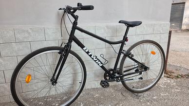 Bici 28" b'twin Riverside PARI AL NUOVO