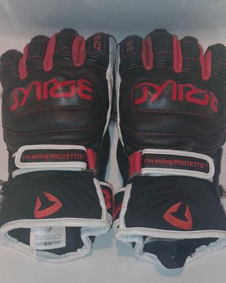 GUANTI SCI BRIKO RACE EXTRA WARM SUPERGRIP 
