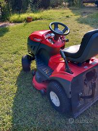 Trattorino castelgarden 14 cv tagliando revisione 