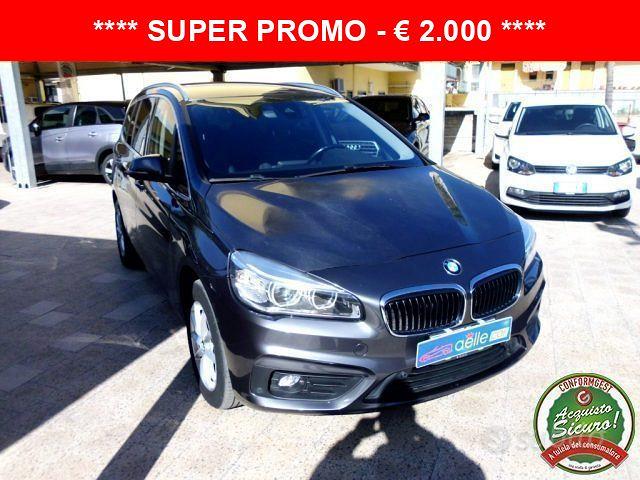 BMW Serie 2 A.T. (F45)