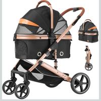 Passeggino per cani e gatti