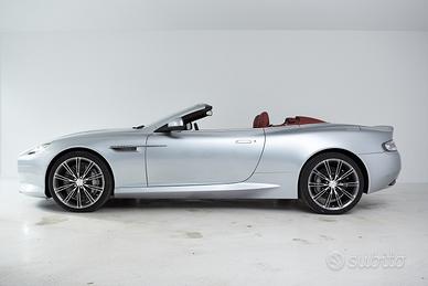 Aston Martin Cuscini Ruote