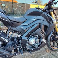 Keeway RKF 125 in consegna - Promo Finanziam