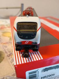 modellismo ferroviario 