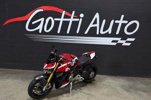 DUCATI Streetfighter V4 V4S AKRAPOVIC CARBONIO P
