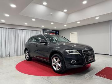Audi Q5 3.0 V6 TDI 250 CV clean diesel qu. S troni