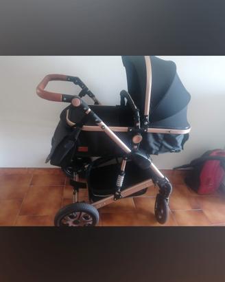 Passeggino trio marca KESSER® 