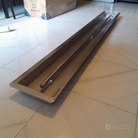 Vevor braciere in acciaio da giardino 