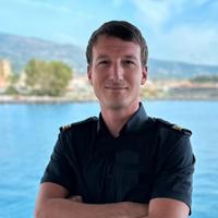 Capitano comandante skipper