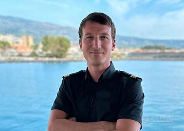 Capitano comandante skipper